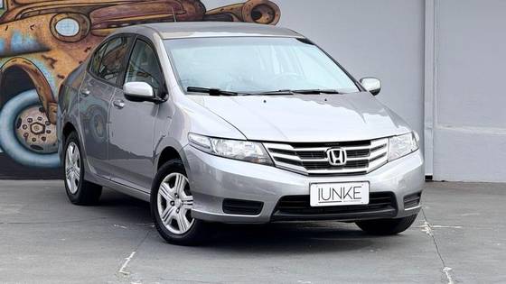 HONDA CITY 1.5 DX 16V FLEX 4P MANUAL